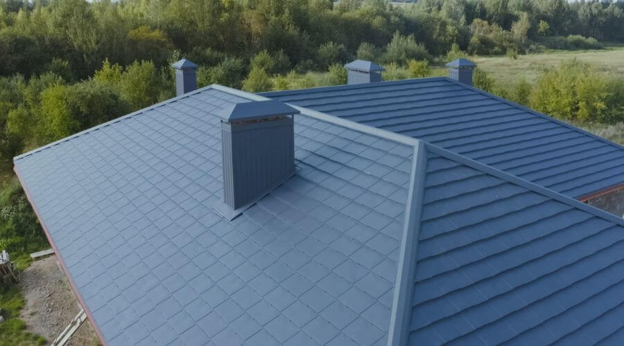 EPDM Rubber Roofing in Pentwater, MI